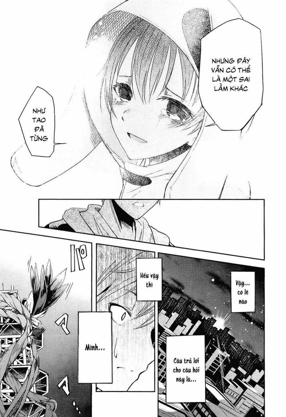 Instant Bullet - Chapter 9 - Trang 33