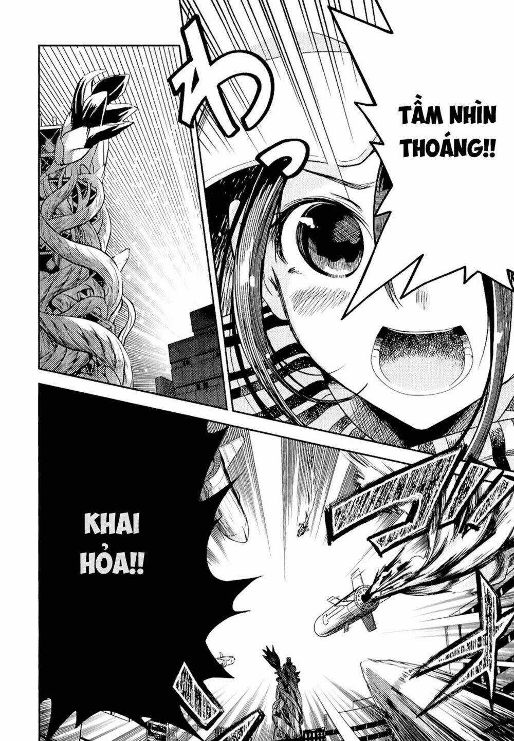 Instant Bullet - Chapter 9 - Trang 34