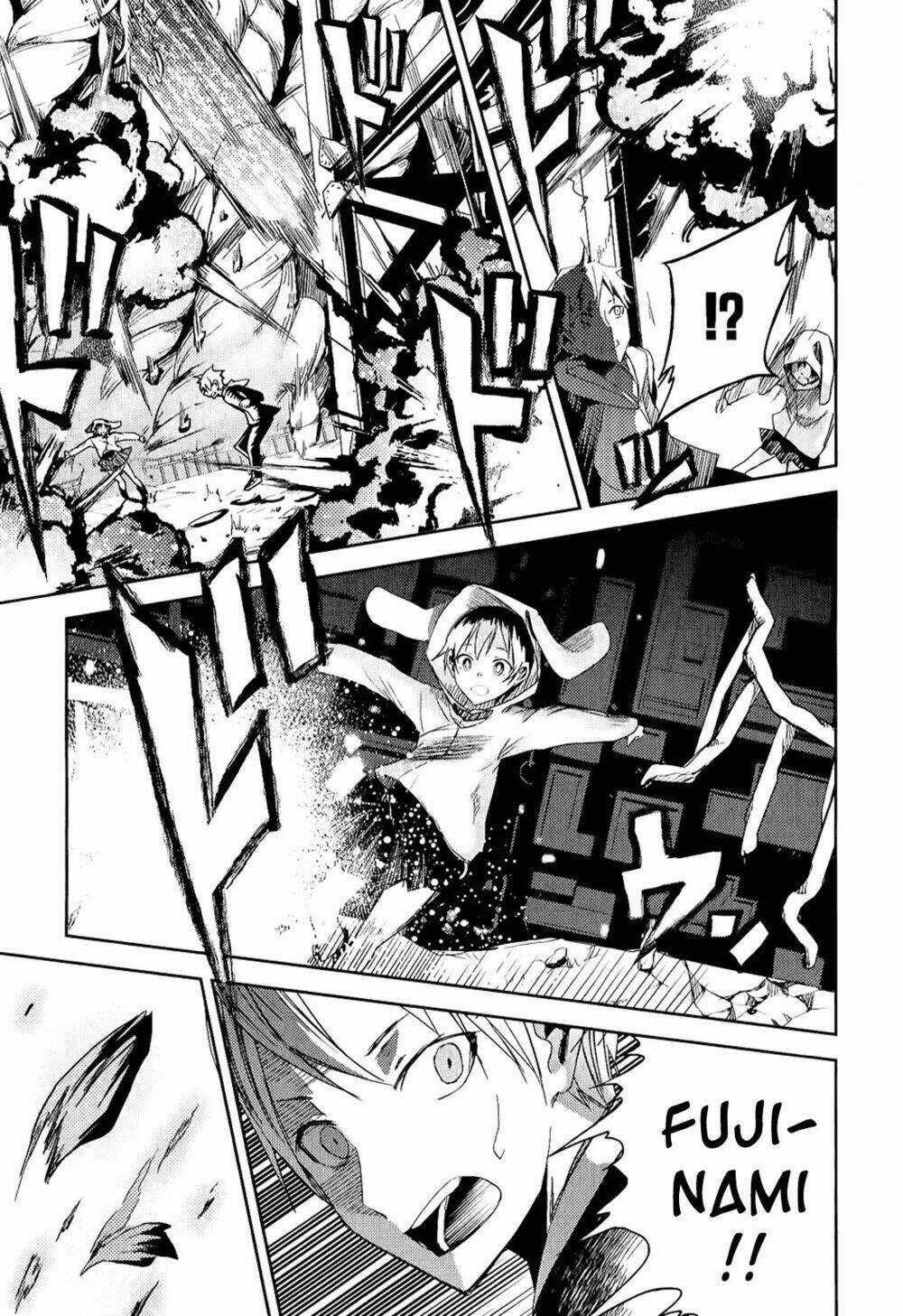 Instant Bullet - Chapter 9 - Trang 35