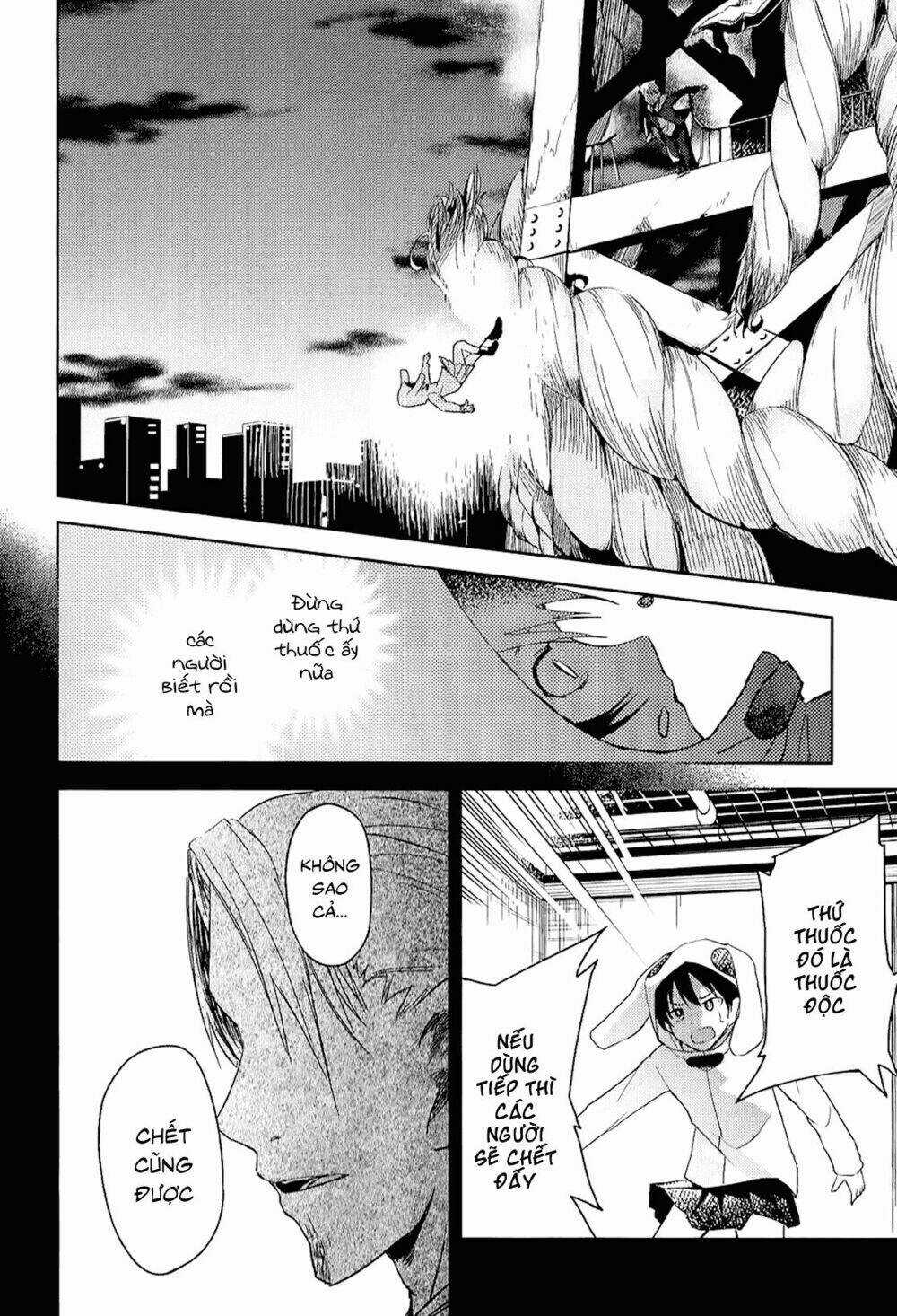 Instant Bullet - Chapter 9 - Trang 36