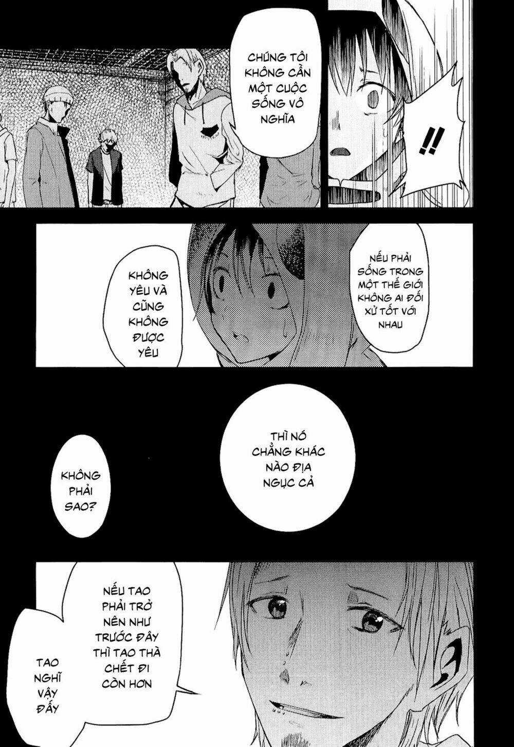 Instant Bullet - Chapter 9 - Trang 37