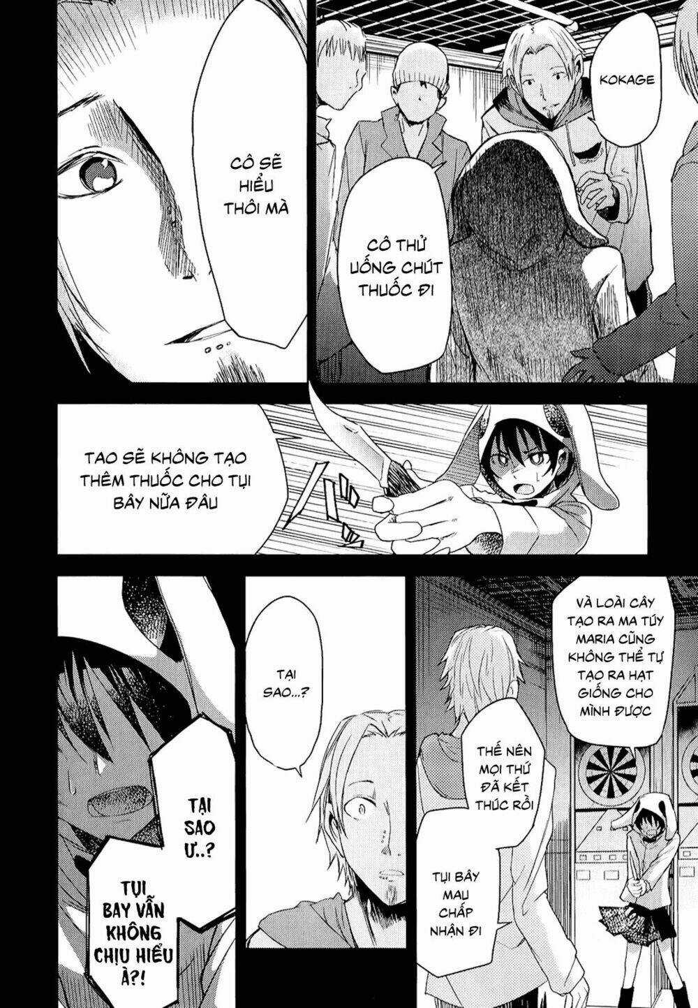 Instant Bullet - Chapter 9 - Trang 38