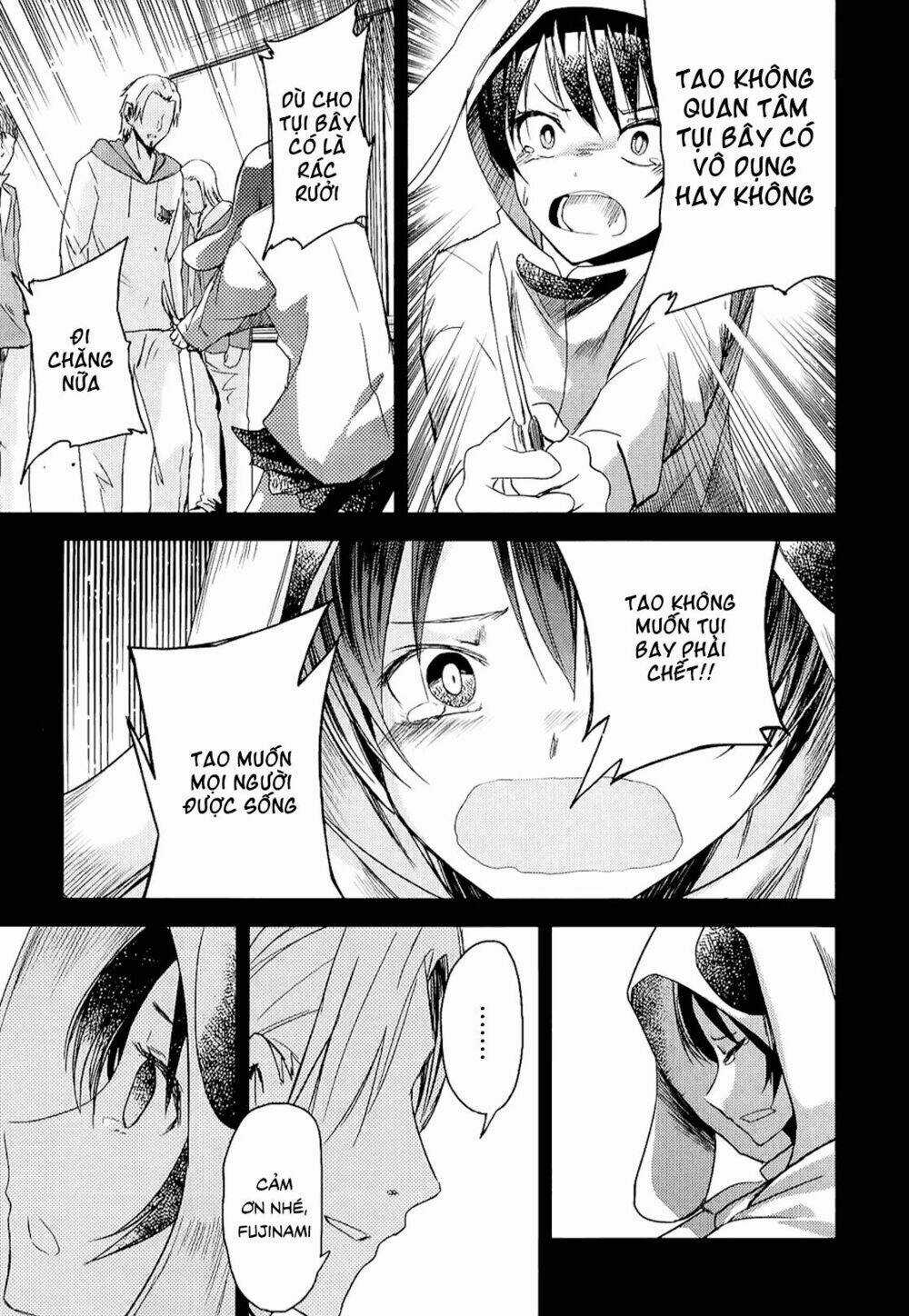 Instant Bullet - Chapter 9 - Trang 39