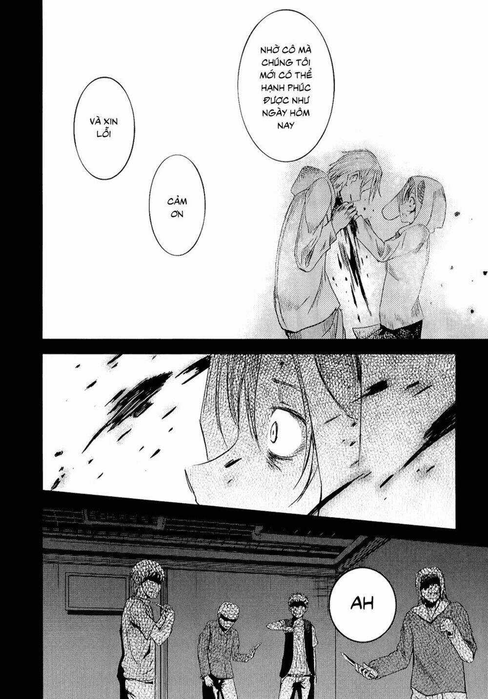 Instant Bullet - Chapter 9 - Trang 40