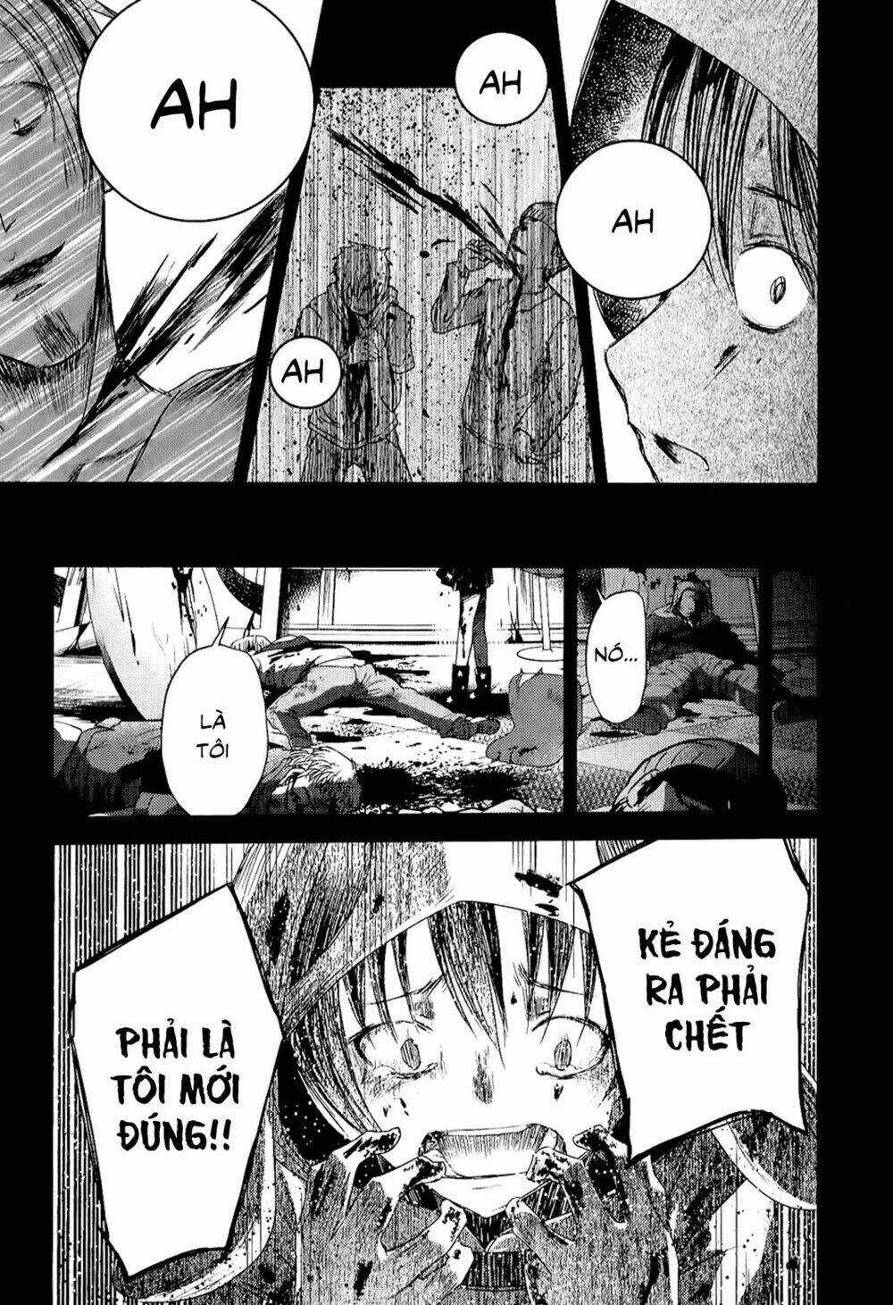 Instant Bullet - Chapter 9 - Trang 41