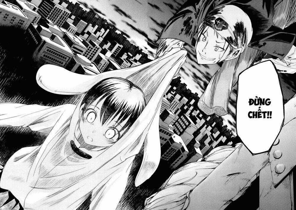 Instant Bullet - Chapter 9 - Trang 42