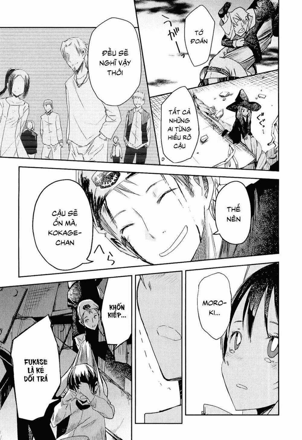 Instant Bullet - Chapter 9 - Trang 44