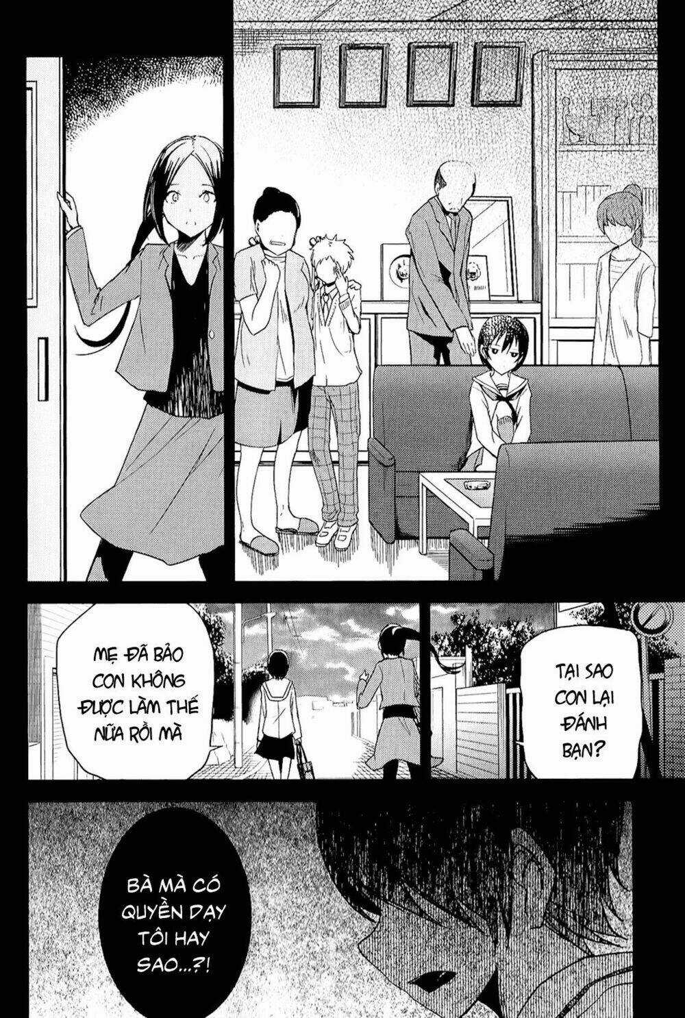 Instant Bullet - Chapter 9 - Trang 6