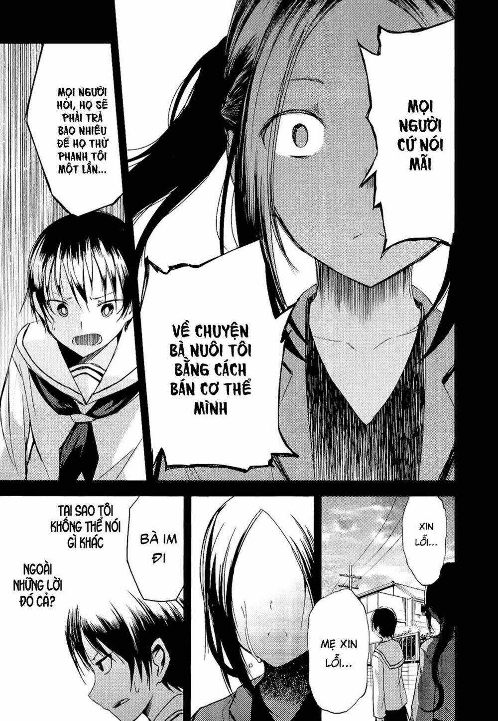 Instant Bullet - Chapter 9 - Trang 7