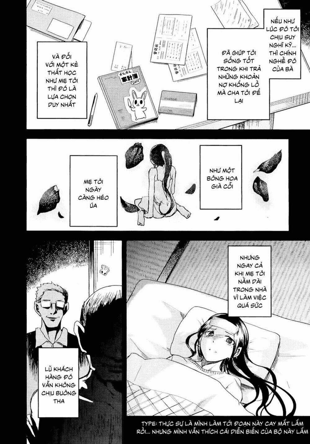 Instant Bullet - Chapter 9 - Trang 8