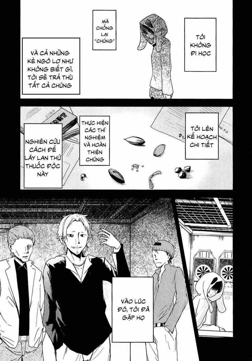 Instant Bullet - Chapter 9 - Trang 10