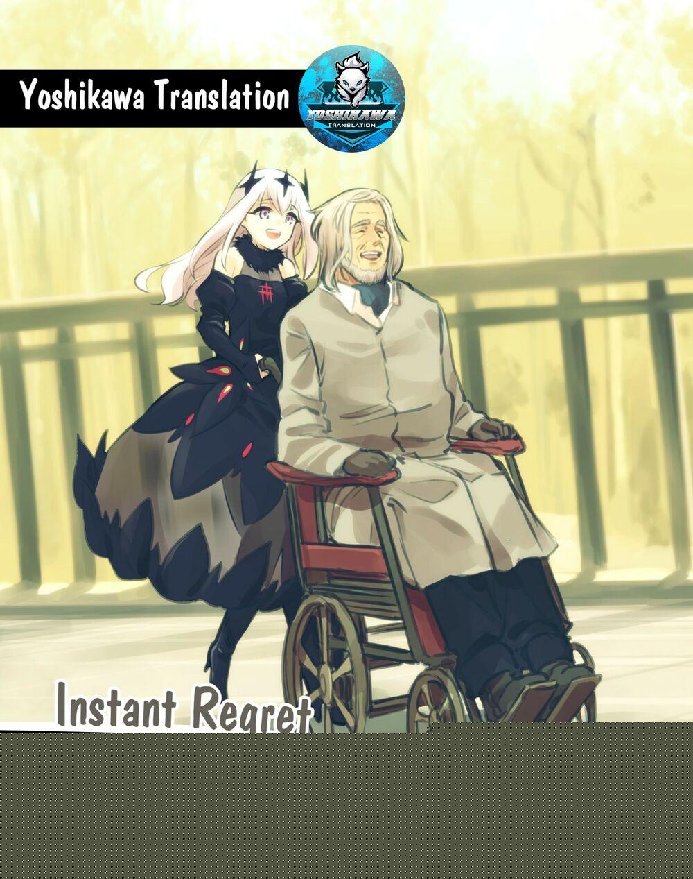 Instant Regret - Chapter 1 - Trang 1