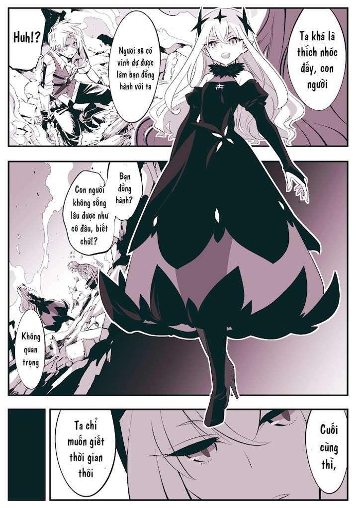 Instant Regret - Chapter 1 - Trang 2