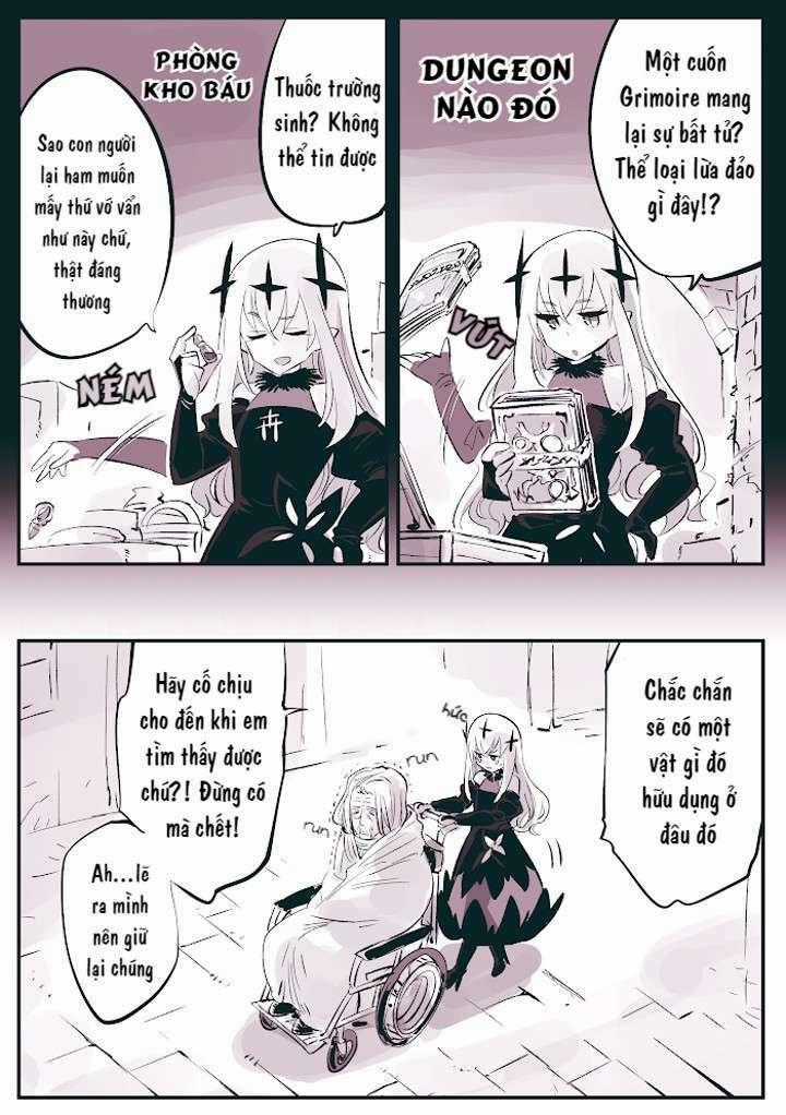 Instant Regret - Chapter 2 - Trang 1