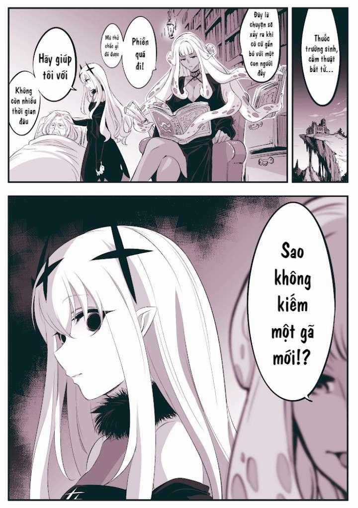 Instant Regret - Chapter 2 - Trang 2