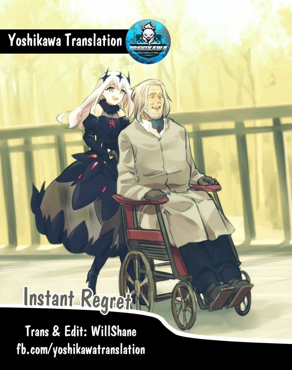 Instant Regret - Chapter 3 - Trang 1