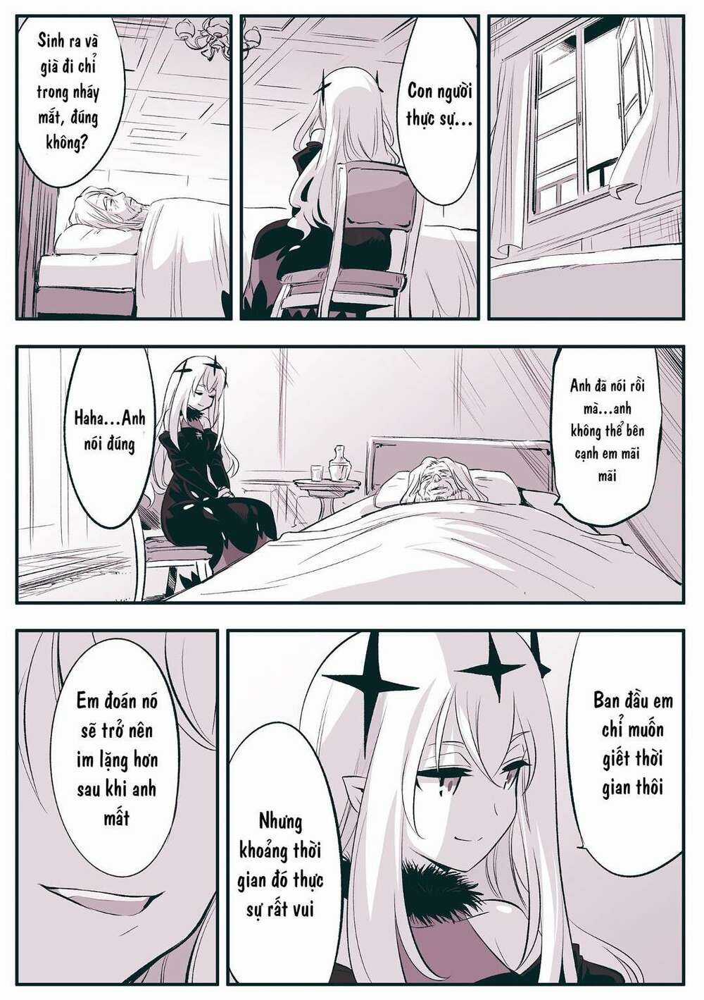 Instant Regret - Chapter 3 - Trang 2