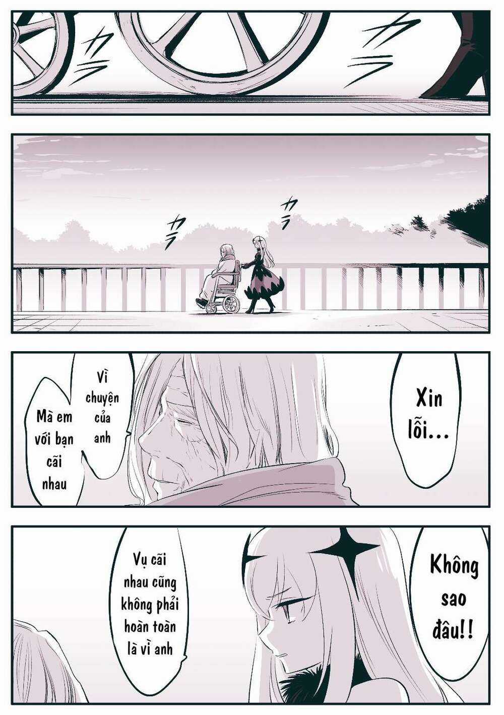 Instant Regret - Chapter 4 - Trang 2