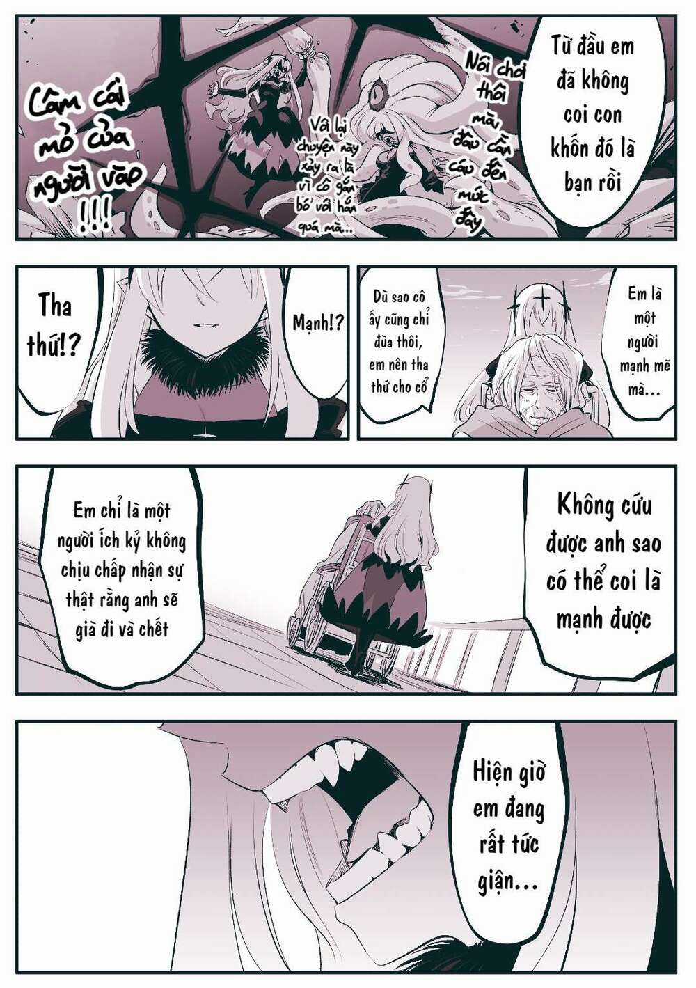 Instant Regret - Chapter 4 - Trang 3