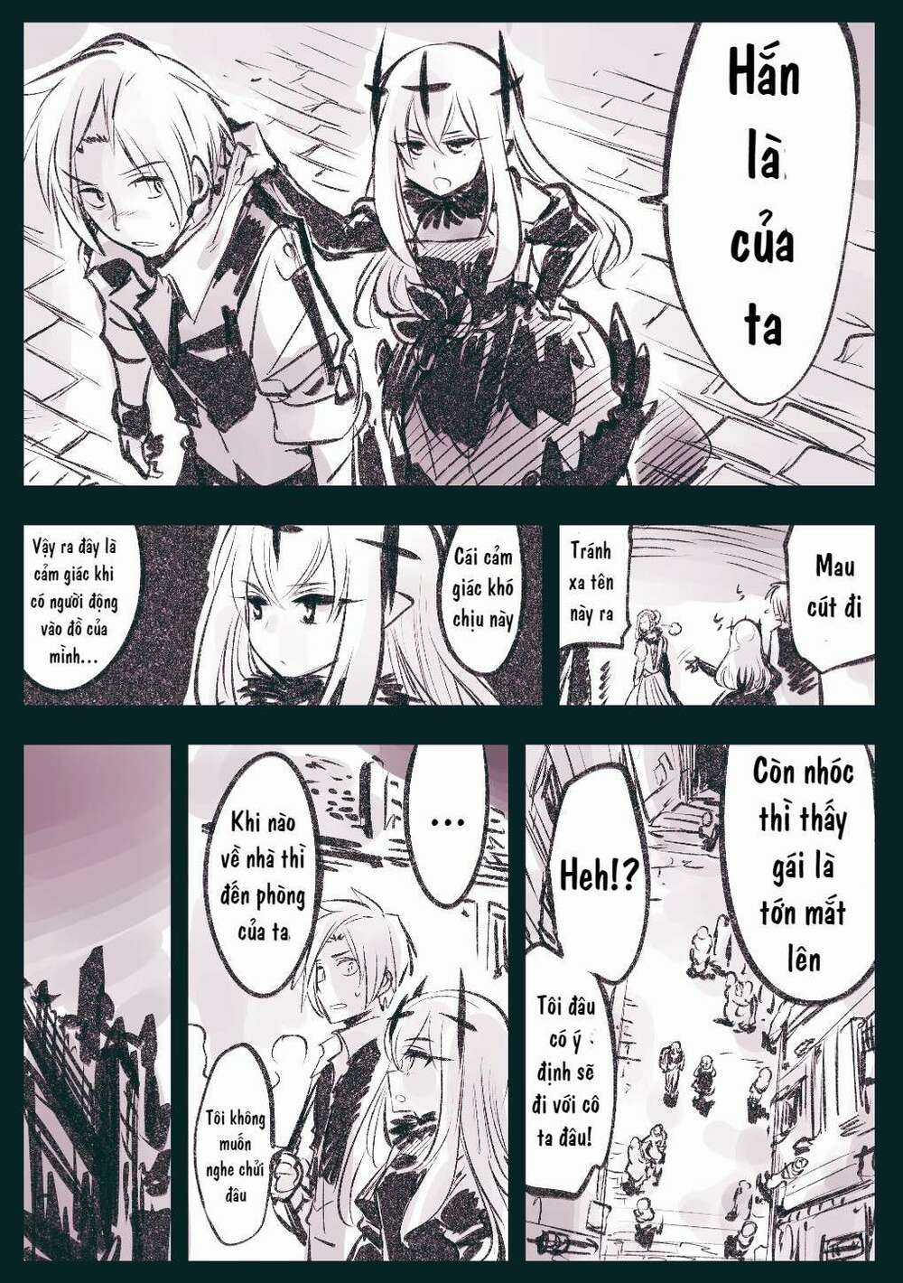 Instant Regret - Chapter 5 - Trang 3