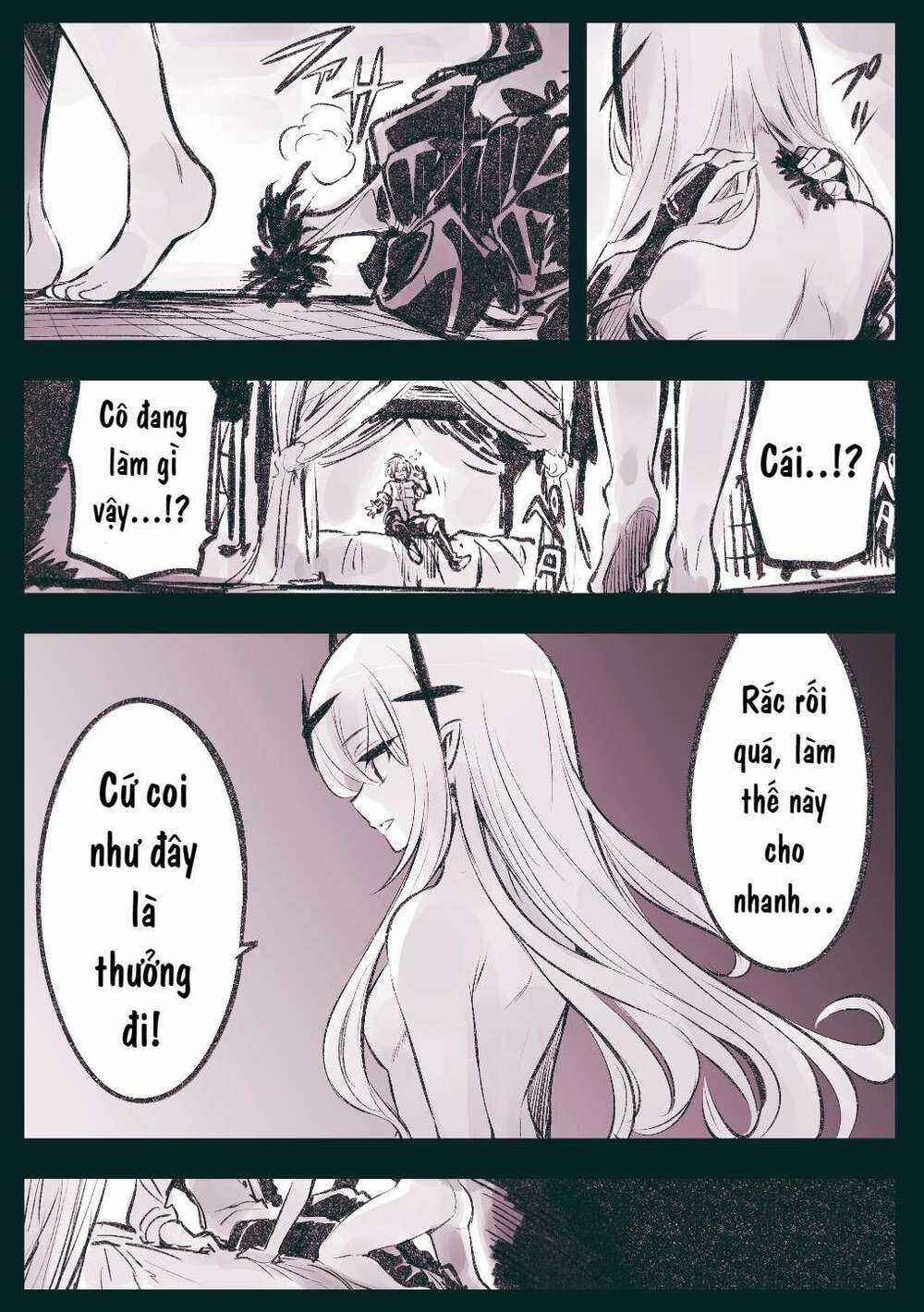 Instant Regret - Chapter 5 - Trang 4