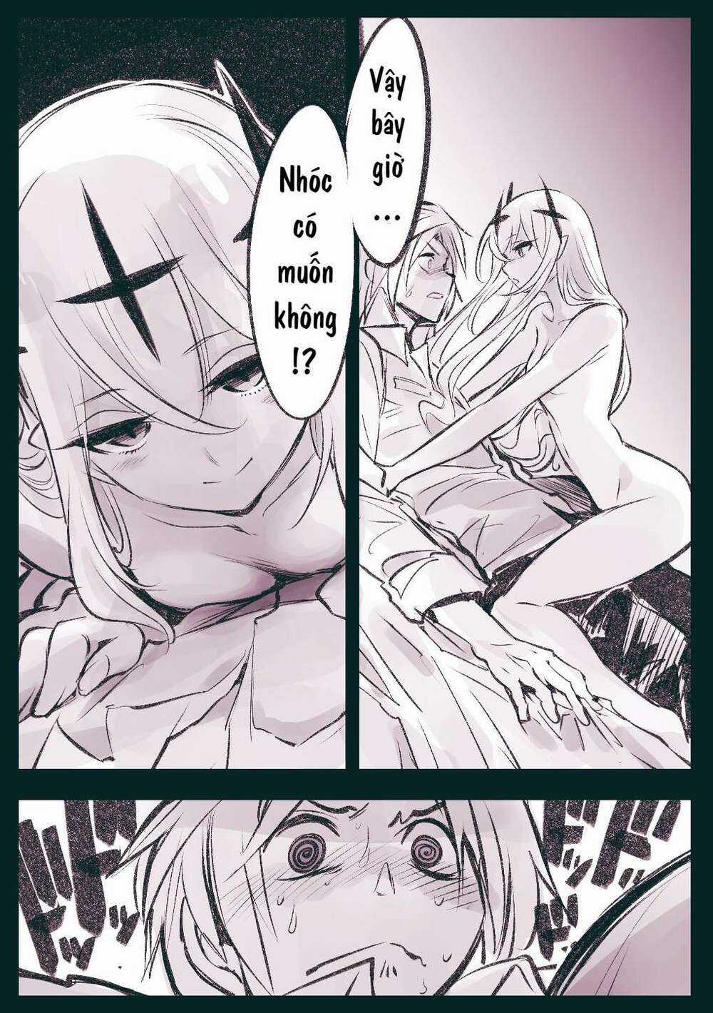 Instant Regret - Chapter 5 - Trang 5