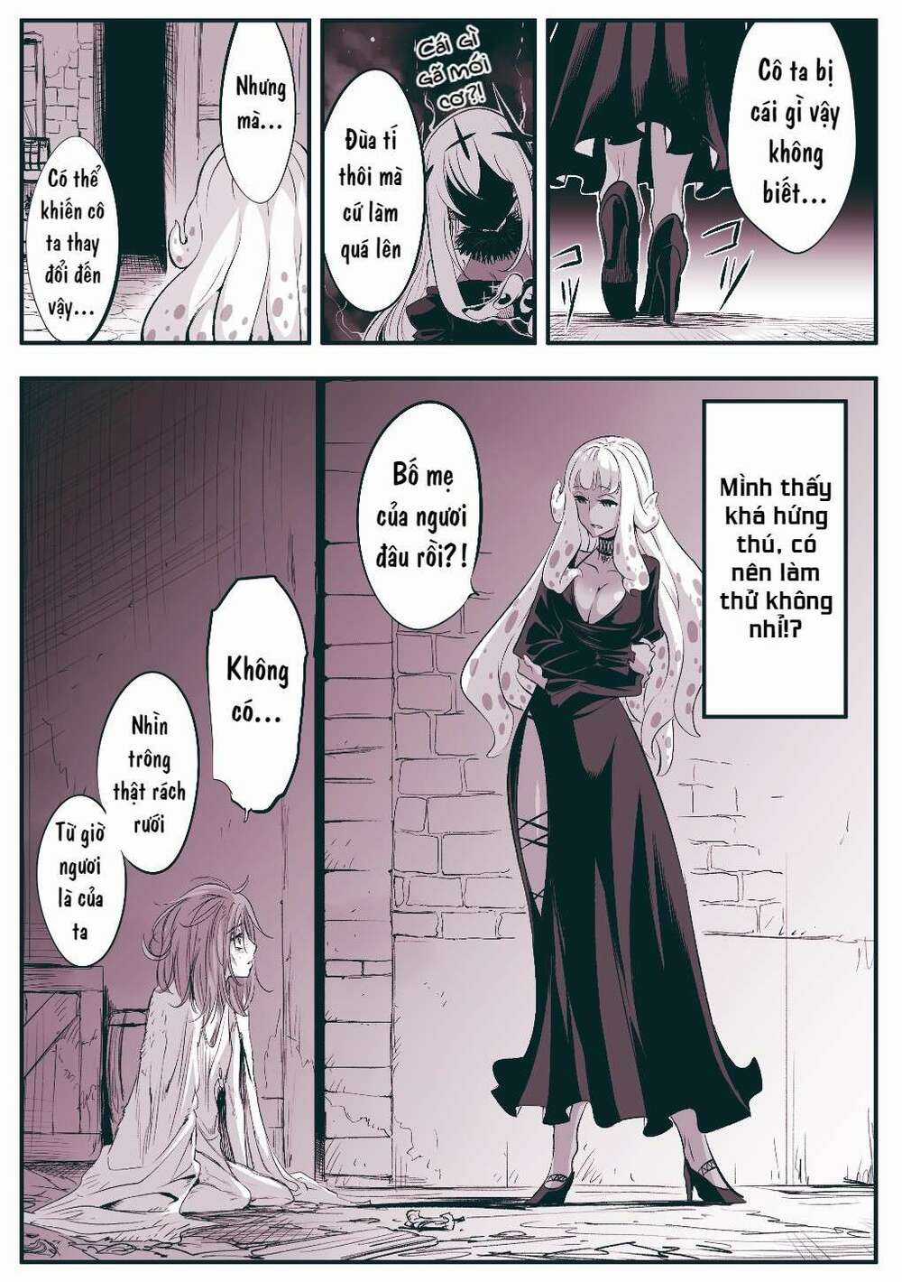 Instant Regret - Chapter 6 - Trang 2