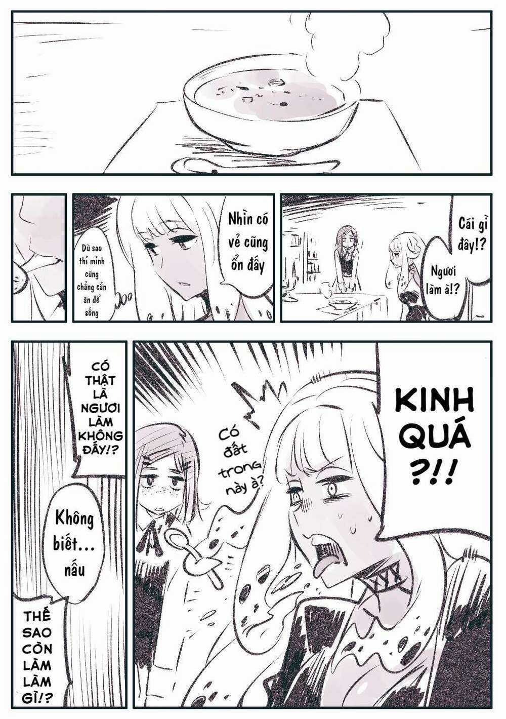 Instant Regret - Chapter 6 - Trang 3