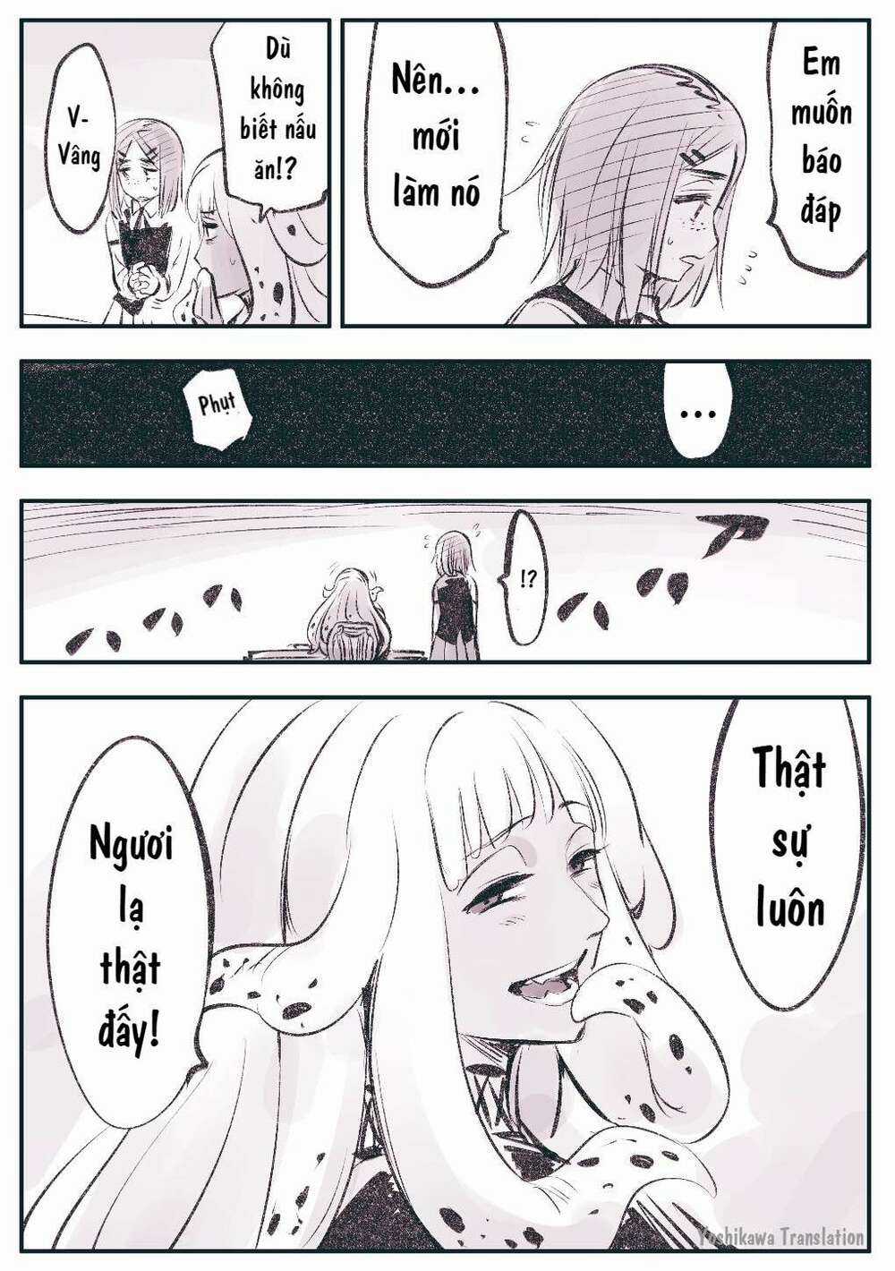 Instant Regret - Chapter 6 - Trang 4