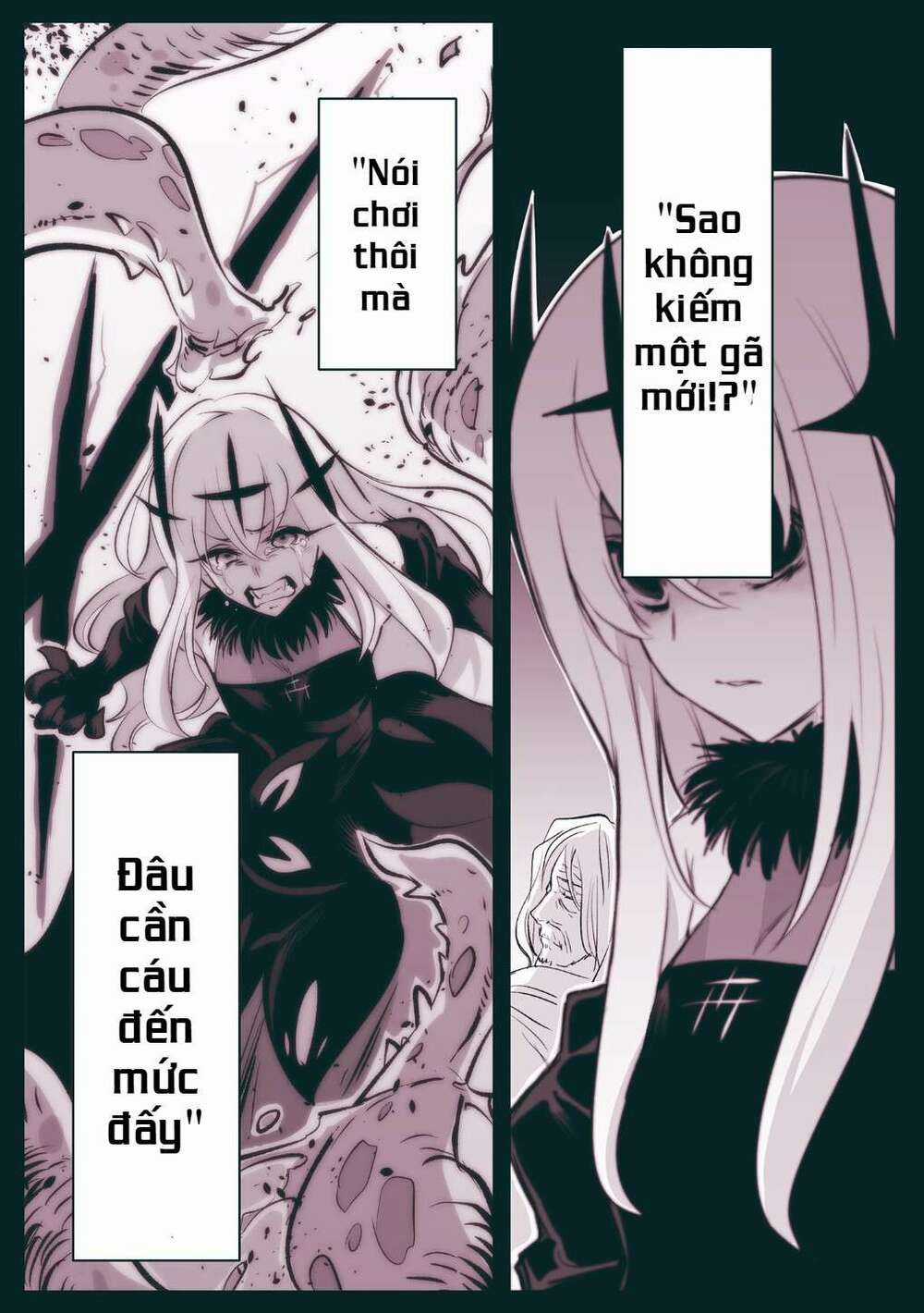 Instant Regret - Chapter 7 - Trang 4