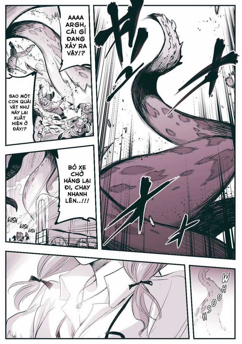 Instant Regret - Chapter 8 - Trang 1