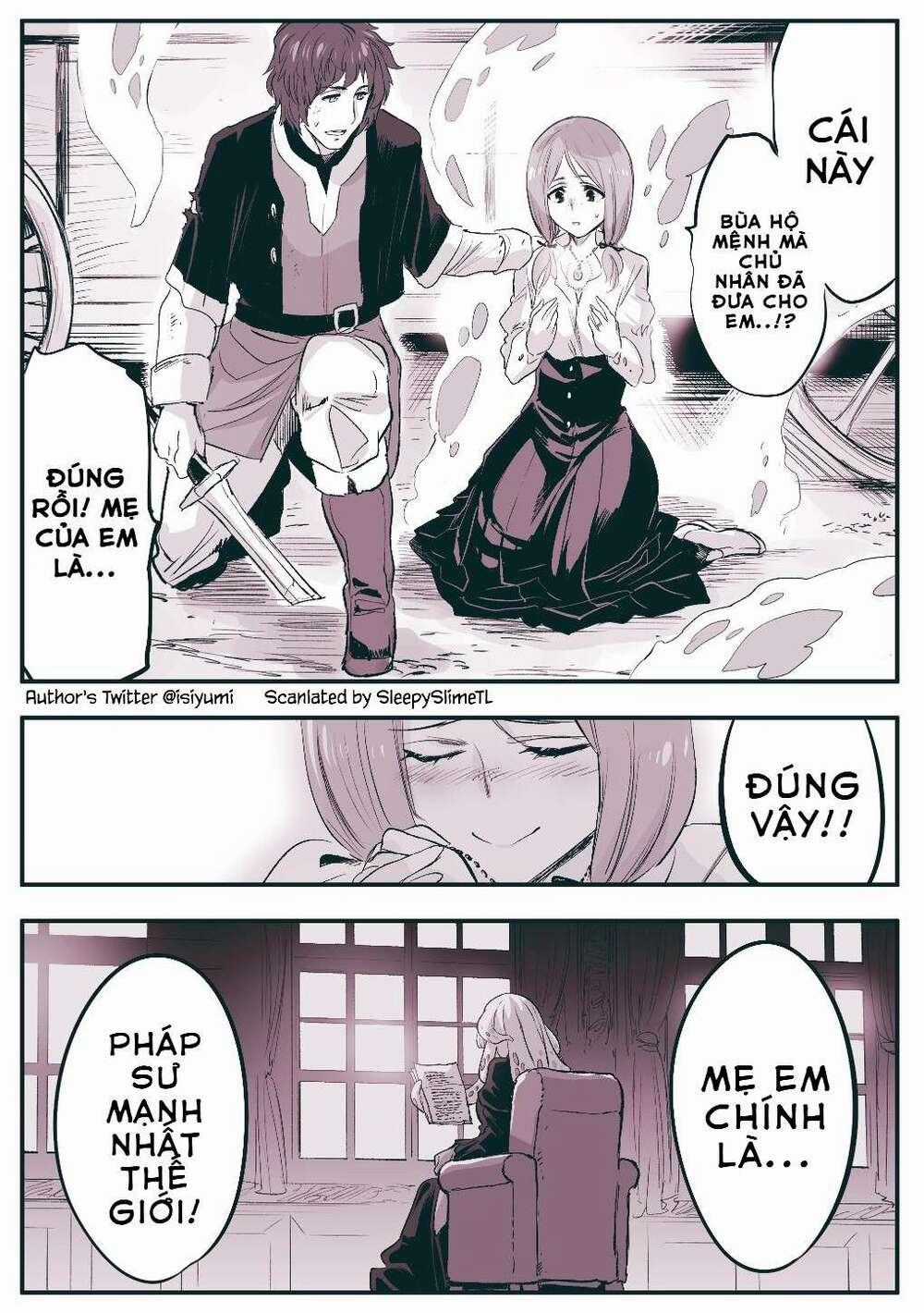 Instant Regret - Chapter 8 - Trang 2