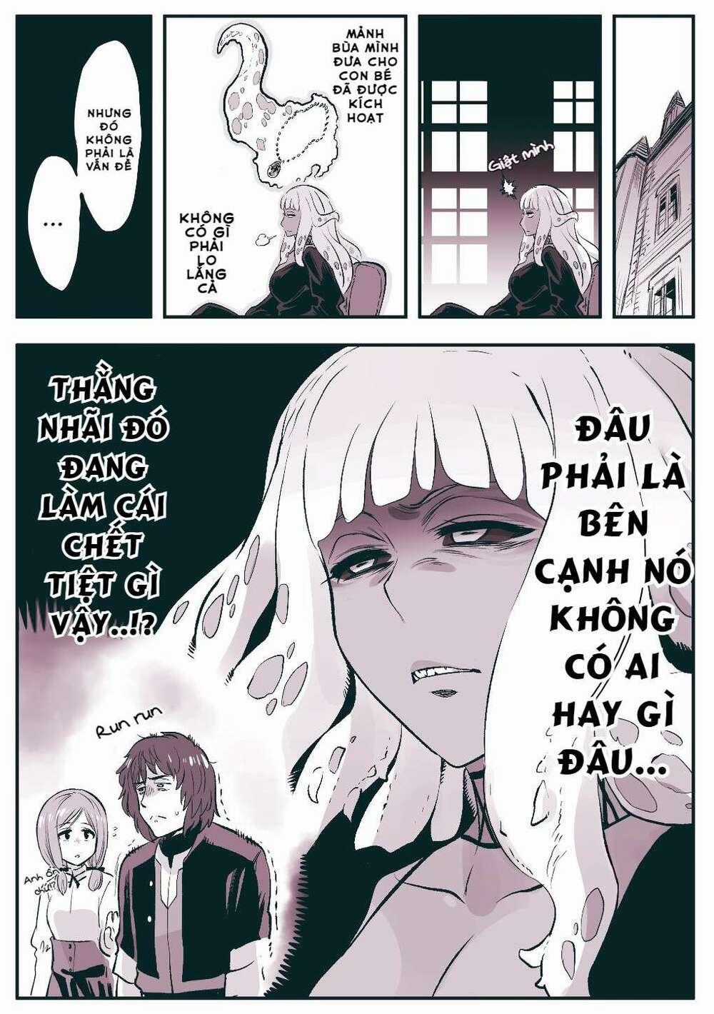 Instant Regret - Chapter 8 - Trang 3