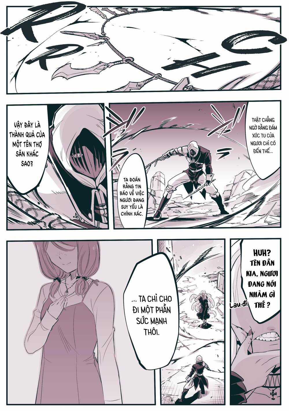 Instant Regret - Chapter 9.5 - Trang 3