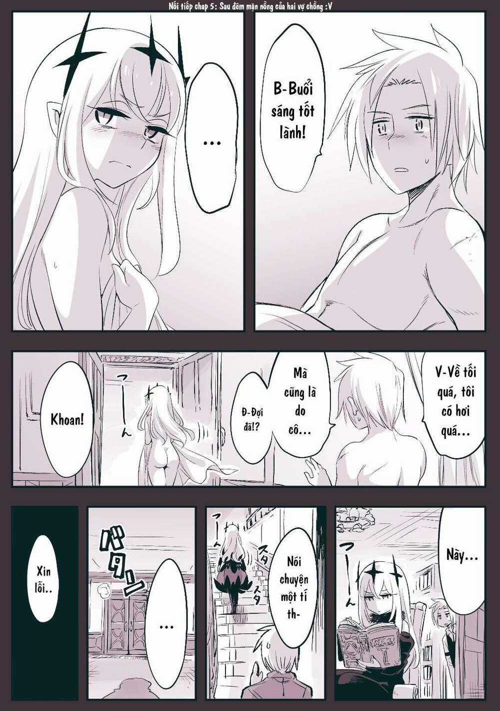 Instant Regret - Chapter 9 - Trang 1