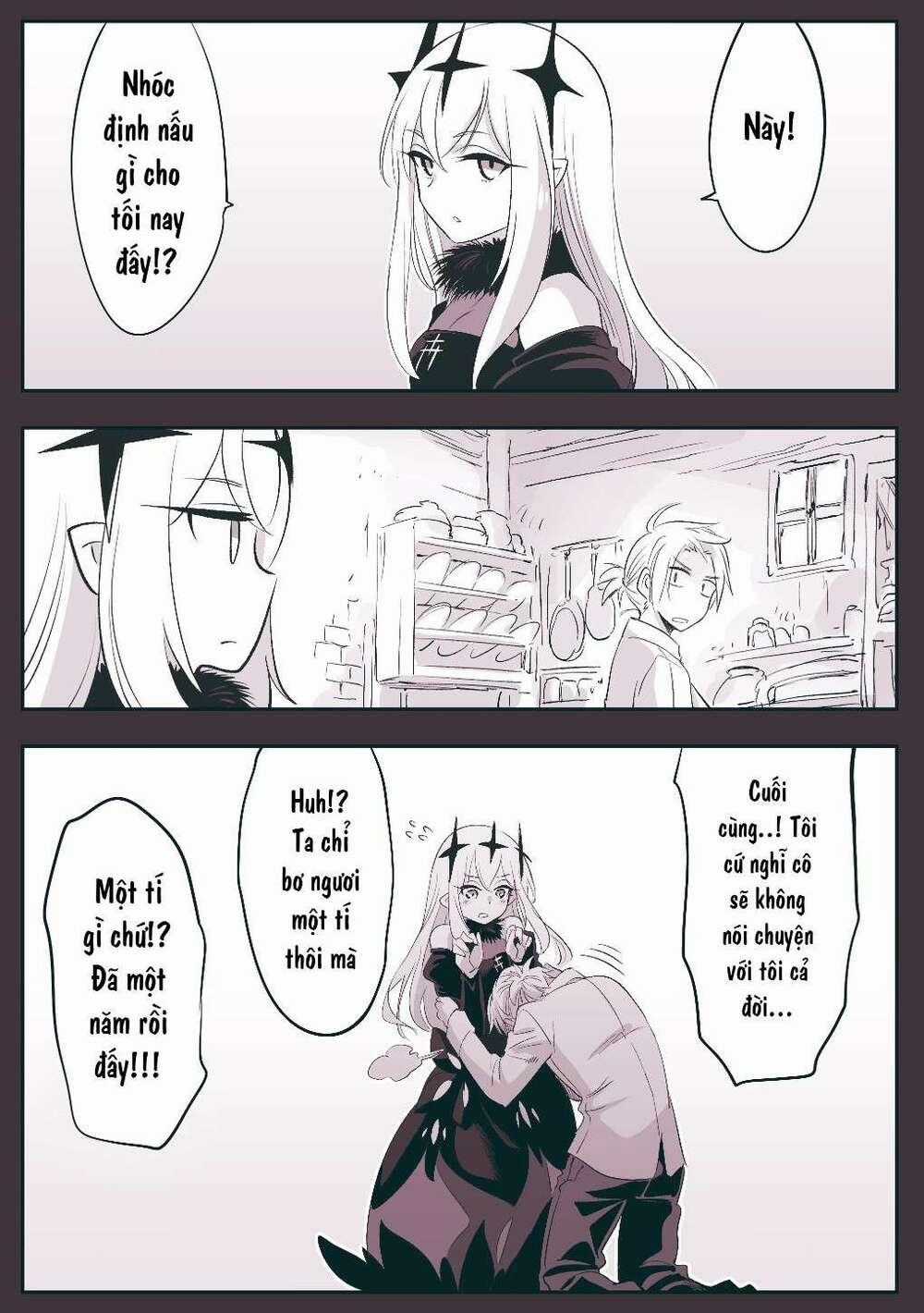 Instant Regret - Chapter 9 - Trang 2