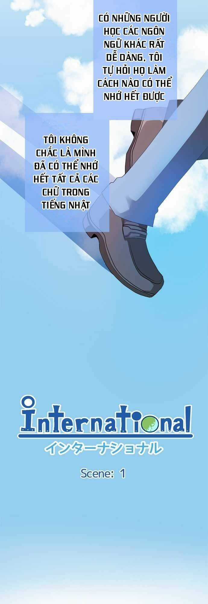 International - Chapter 1 - Trang 6