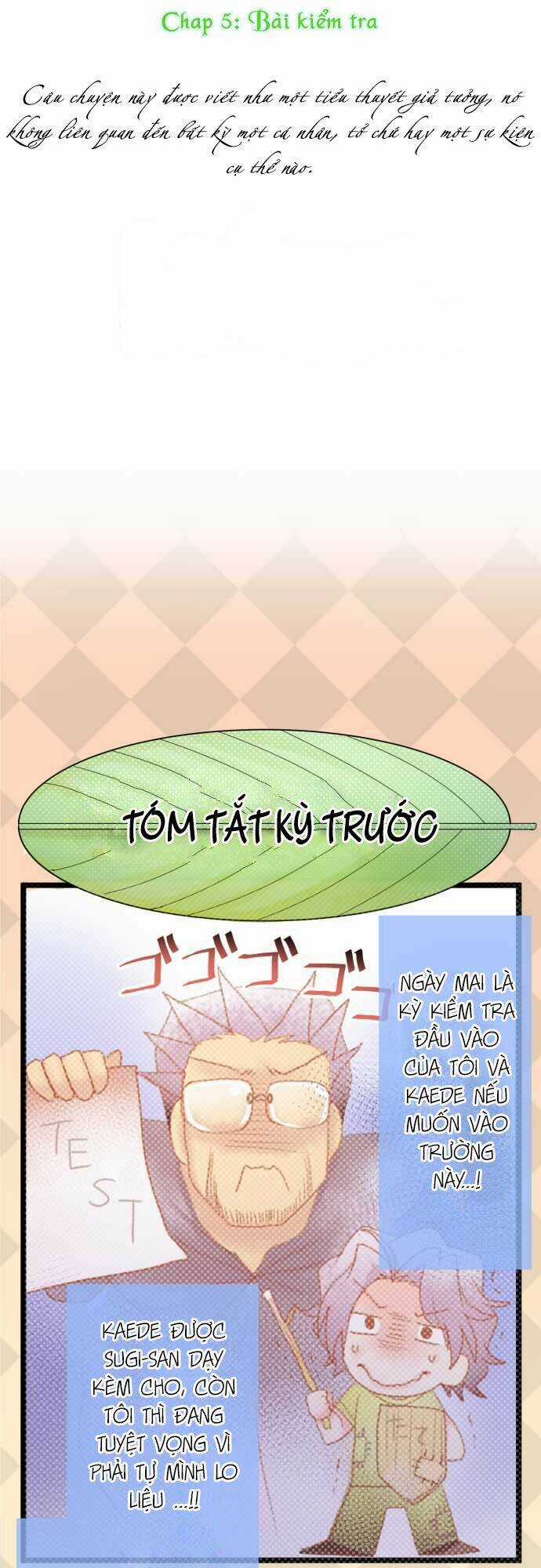 International - Chapter 5 - Trang 1