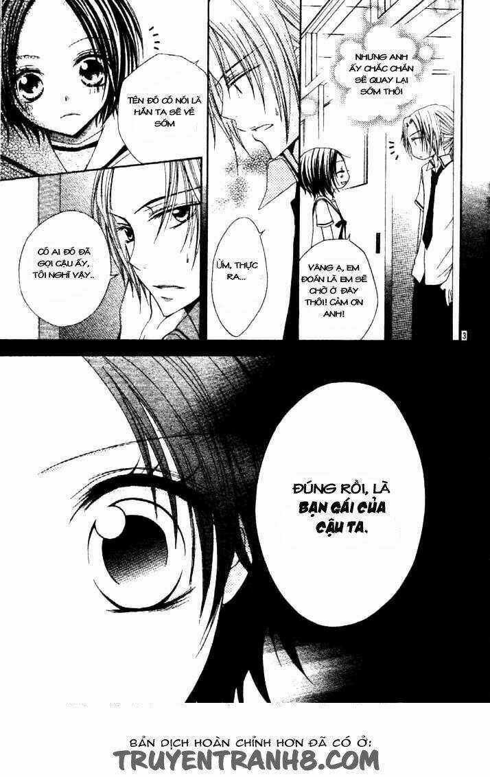 Inu Jikan (Wicked World) - Chapter 2 - Trang 3