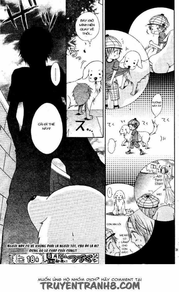 Inu Jikan (Wicked World) - Chapter 2 - Trang 30