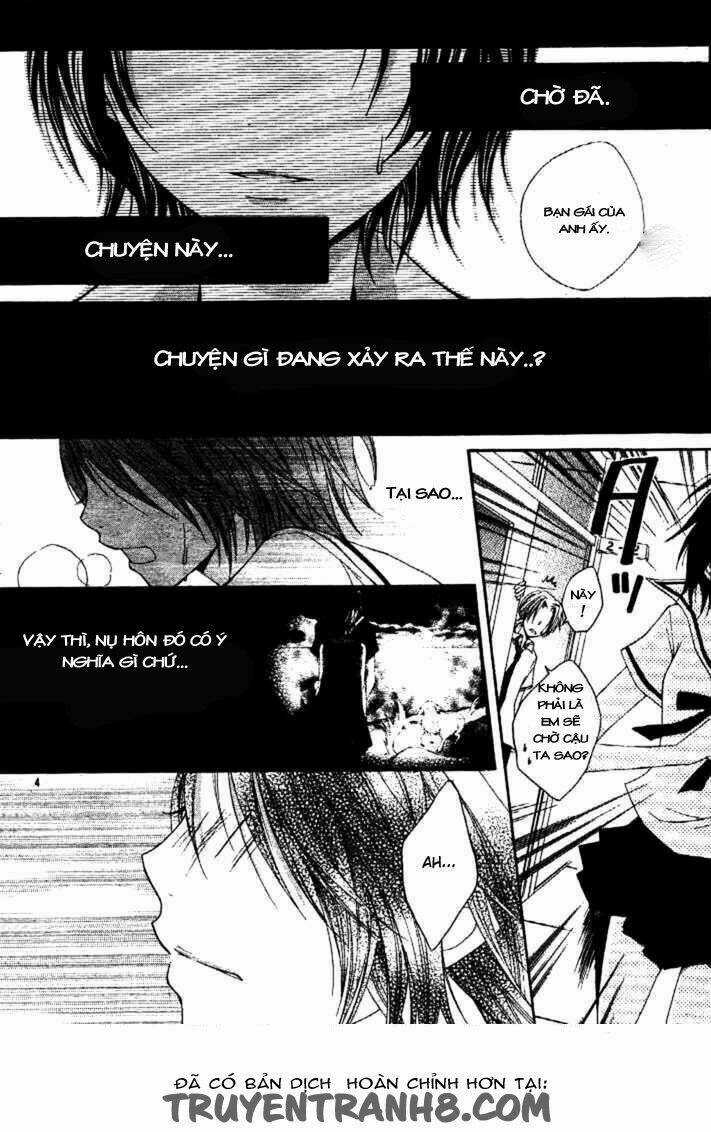 Inu Jikan (Wicked World) - Chapter 2 - Trang 4