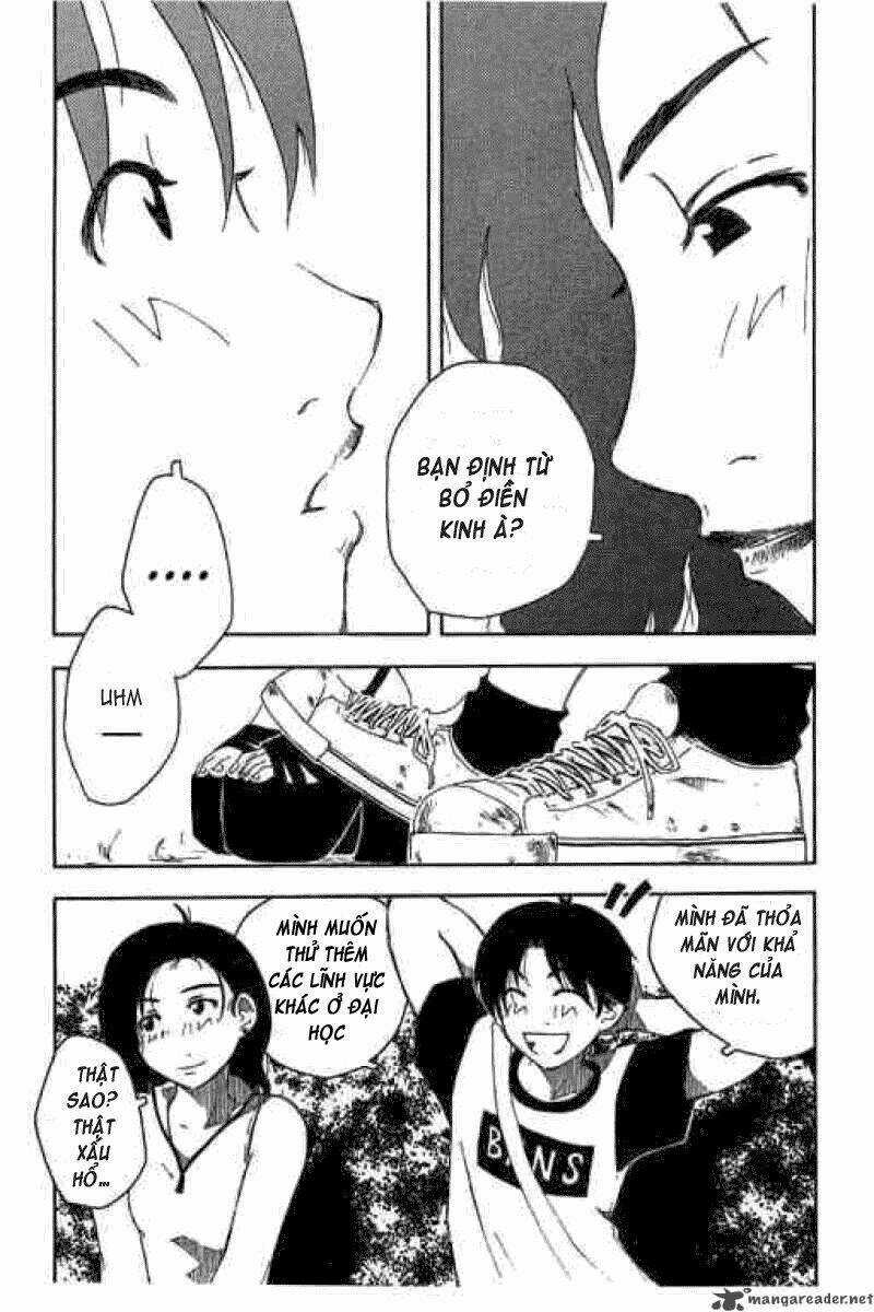 Inu Neko Jump - Chapter 1 - Trang 11