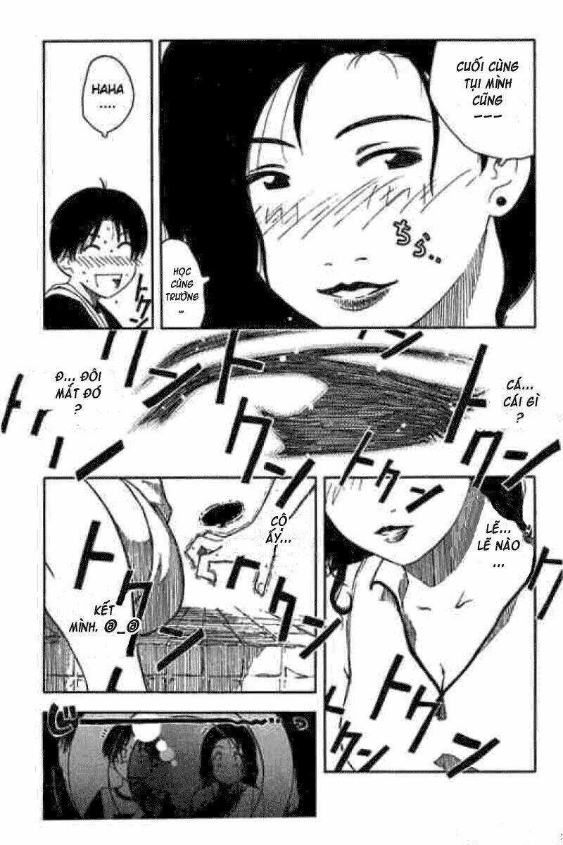 Inu Neko Jump - Chapter 1 - Trang 12