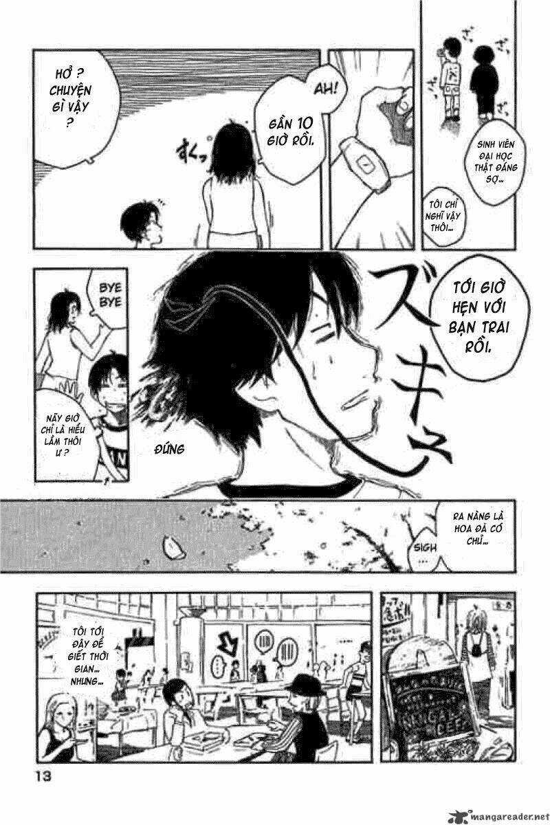 Inu Neko Jump - Chapter 1 - Trang 14