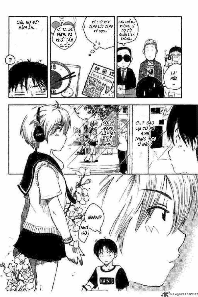 Inu Neko Jump - Chapter 1 - Trang 15