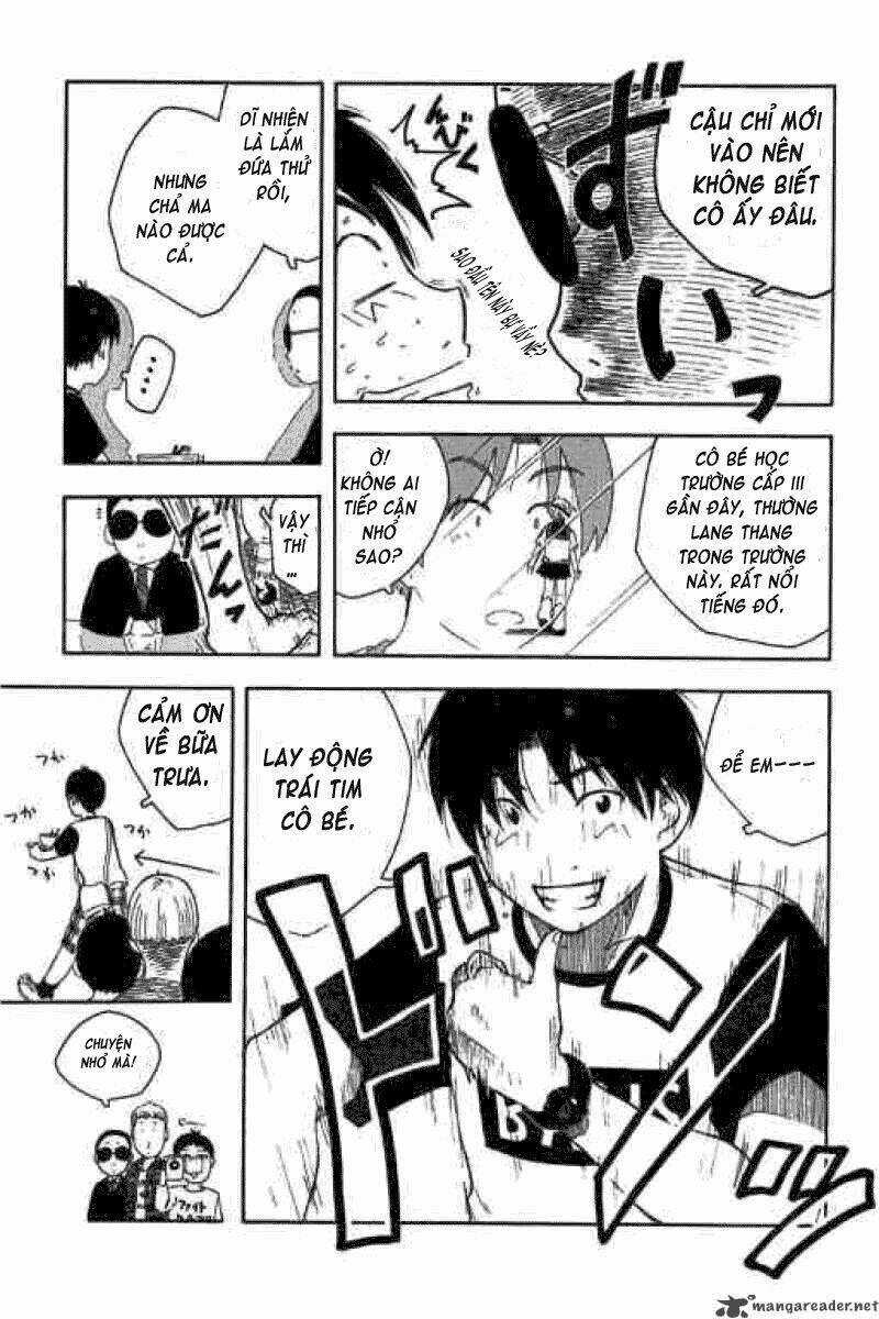 Inu Neko Jump - Chapter 1 - Trang 16