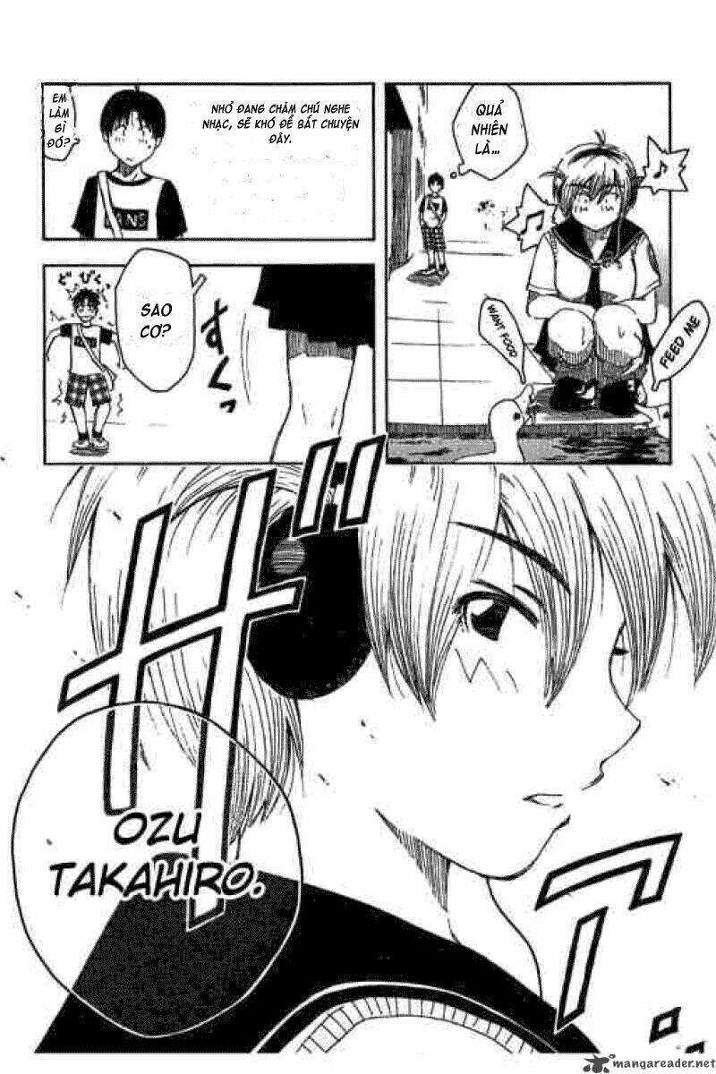 Inu Neko Jump - Chapter 1 - Trang 18