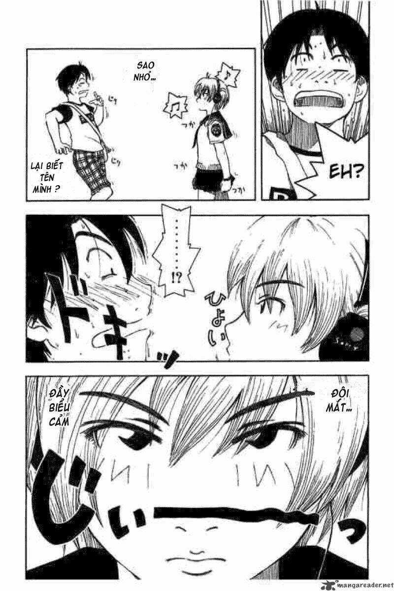 Inu Neko Jump - Chapter 1 - Trang 19