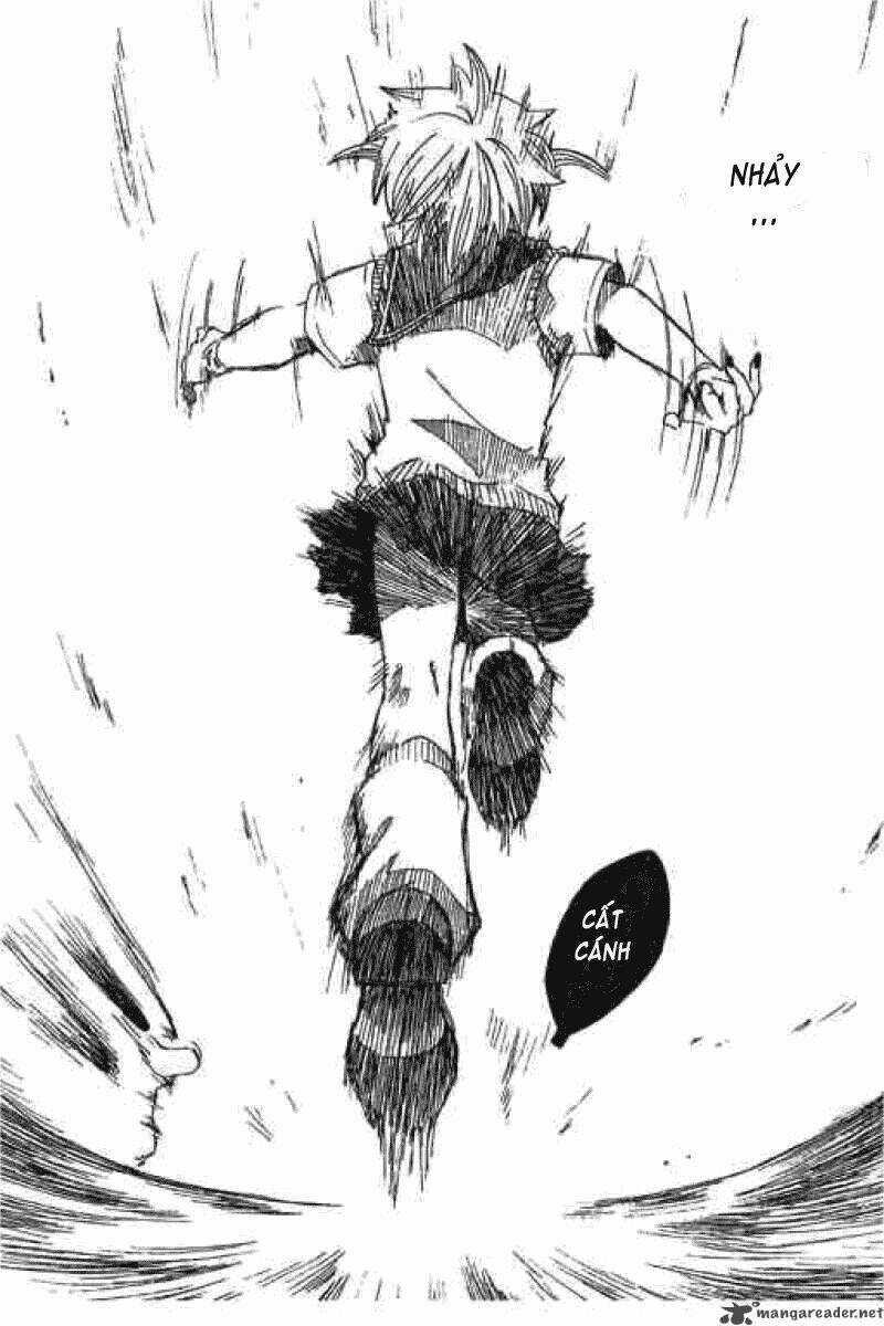 Inu Neko Jump - Chapter 1 - Trang 21