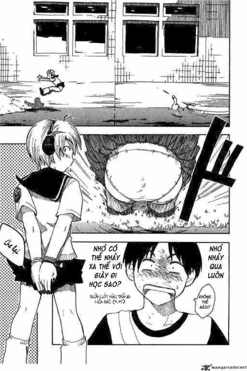 Inu Neko Jump - Chapter 1 - Trang 22